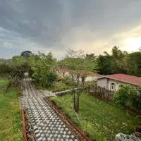 Bhil's Kabeela Resort & Spa Kanha, hotel a Dhanwār