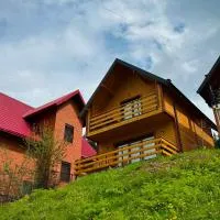 Villa Liqenat, hotell i Boge