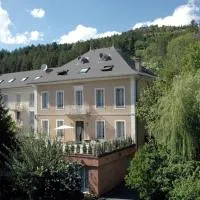 Hotel Spa Azteca Barcelonnette, hotel v mestu Barcelonnette