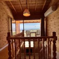 Nashos Bungalows, hotel en Spile