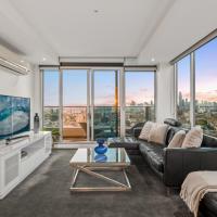 Exclusive Stays - Seven Yarra, hotel in South Yarra, Melbourne