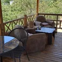 Chez Nat, hotel Rocbaronban