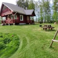 Kivitasku, hotel a Kalajoki