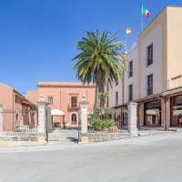 Villa Zina Family Resort, hotelli kohteessa Custonaci