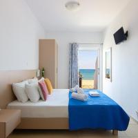 Creta Beachfront Apartment Β for 2 persons by MPS