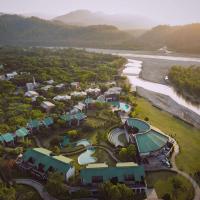 Namah Resort Jim Corbett, a member of Radisson Individuals, hotel di Rāmnagar