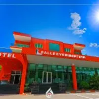 NBT Hotel Reps, hotelli kohteessa Kukës