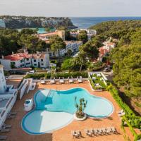 Ilunion Menorca, hotel i Cala Galdana