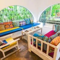 Footprints House: Diani Beach şehrinde bir otel