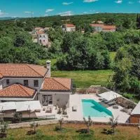 Luxury Villa Solea, hotel v destinácii Barušić