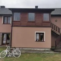Apartament sobkoland, hotell i Smołdzino