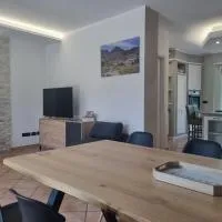 Suite vacanze Chabloz nel cuore della Valle d'Aosta, ξενοδοχείο σε Nus