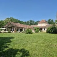 Maison Cassin47, hotel sa Lavergne
