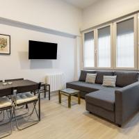 1 bedroom 1 bathroom furnished - Av de America - studio - MintyStay