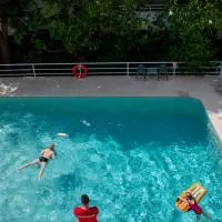 Stefanakis Hotel & Apartments, hotel em Varkiza