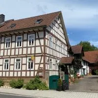 Wohnen & Kunst, hotel en Bad Rodach
