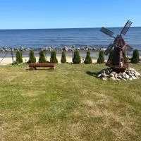 Anna Beach Holiday Home, hotel a Raja