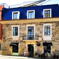 Coração do Tua Hotel, hotel i Mirandela