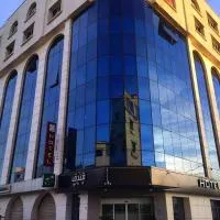 Bordj el Kiffan에 위치한 호텔 PALACE APPART HOTEL