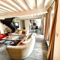 La Guimiette Maison a 40m de Paris, hotel a Saint-Arnoult-en-Yvelines