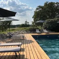 La Grange de La Dupuise, hotel en Civrac-de-Blaye