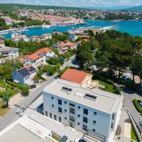 Villa Sabic By The Sea, hotel a Krk