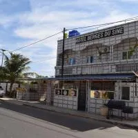 Hotel Berges du Sine, hotel v destinaci Fatick