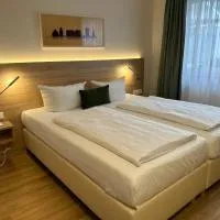 Hotel Bronnbacher Hof, hotel em Wertheim