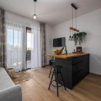 Apartment KriLa, hotell i Kastel Stari i Kaštela