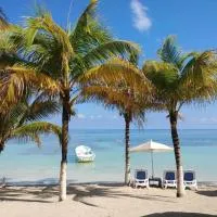 Hotel Inkanto, hotel en Mahahual