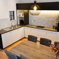 EN PASSANT appartement, hotell i Diksmuide