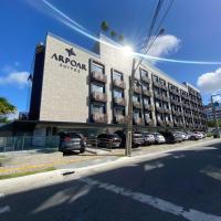 Arpoar Suítes - Suíte 433, hotel Manaira környékén João Pessoában