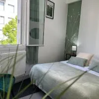 Hotel TULTY: Tours şehrinde bir otel