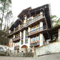 Hotel Boutique El Rincón, hotel u gradu Zakatlan