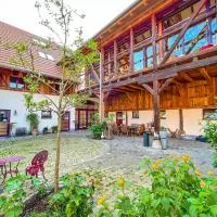 Storchenhof Teningen, hotelli kohteessa Teningen