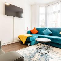 Home Near Anfield and Everton FC with FREE Parking