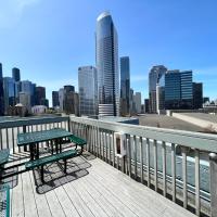 2 Bedroom Penthouse Downtown Seattle