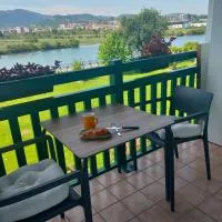 Hendaye में, होटल Hendaya vistas increíbles