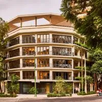 Campos Polanco, готель у Мехіко