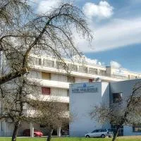 Hotel Frauenfeld, hotel v mestu Frauenfeld
