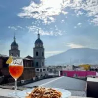 Hotel Reforma, hotel u gradu Tuxpan