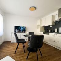 Modern Apartment Wissenbach 2