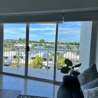Marina View Holiday Apartment - Beautiful Views, hotell nära Delissaville Airport - DLV, Larrakeyah