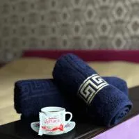 LUZ @ Chisinau: Kişinev'de bir otel