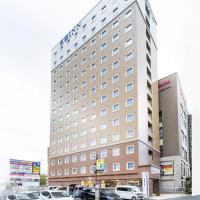 Toyoko Inn Kita-asaka-eki Nishi-guchi, hotel en Asaka