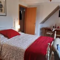 A la Bonne Heure, hotel u gradu 'Pionsat'