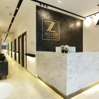 Z Hotel，八打靈再也Ara Damansara的飯店