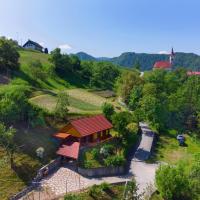 Bomas house, hotel di Cerkno