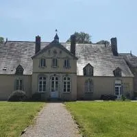 Manoir de Saint Ouen, hotel em Sideville