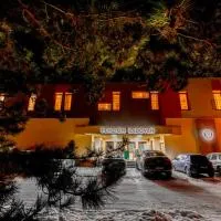 Penzión Ľadoveň SKVELÁ KUCHYŇA A RODINNÁ ATMOSFÉRA, hótel í Martin
